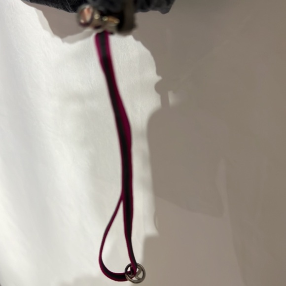 Lululemon pink and gray activewear tank top size 8 - Picture 2 of 5